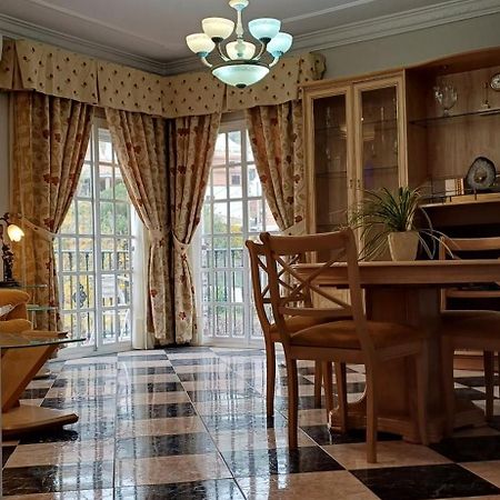 Piso En Arenas De Velez Malaga Lejlighed Eksteriør billede