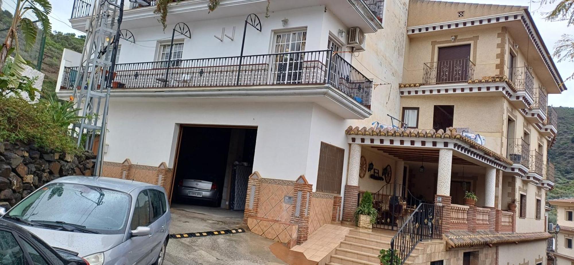 Piso En Arenas De Velez Malaga Lejlighed Eksteriør billede